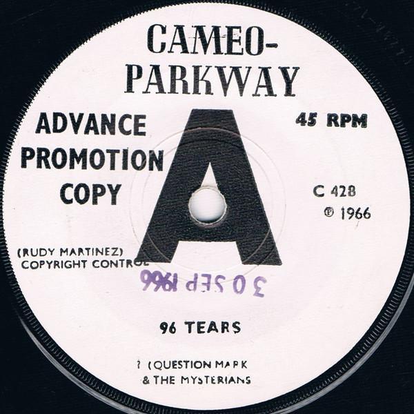 ? & The Mysterians - 96 Tears / Midnight Hour