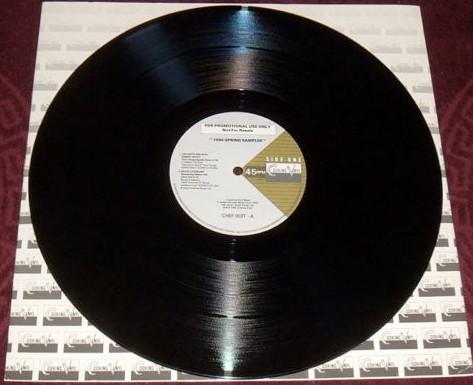  - 1990 Spring Sampler