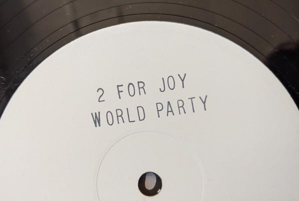 2 For Joy - World Party