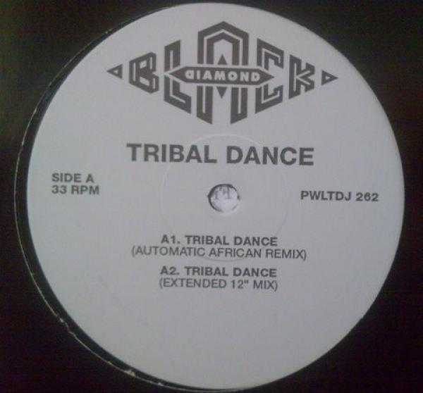 2 Unlimited - Tribal Dance