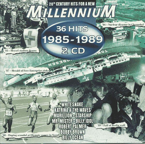  - 36 Hits 1985-1989