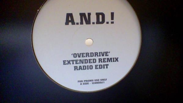 A.N.D. - Overdrive
