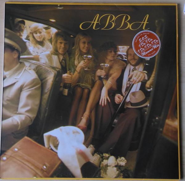 ABBA - ABBA