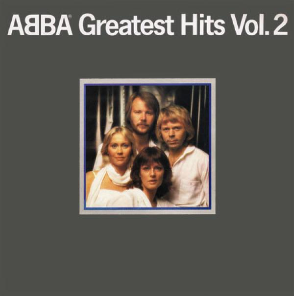 ABBA - Greatest Hits Vol. 2