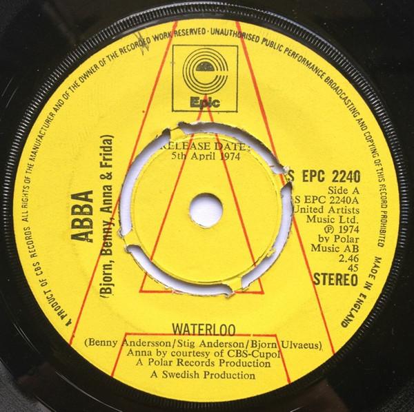 ABBA - Waterloo