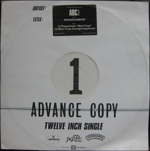 ABC - Poison Arrow