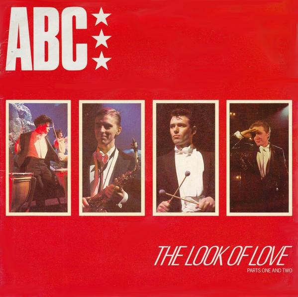 ABC - The Look Of Love (Parts One And Two)