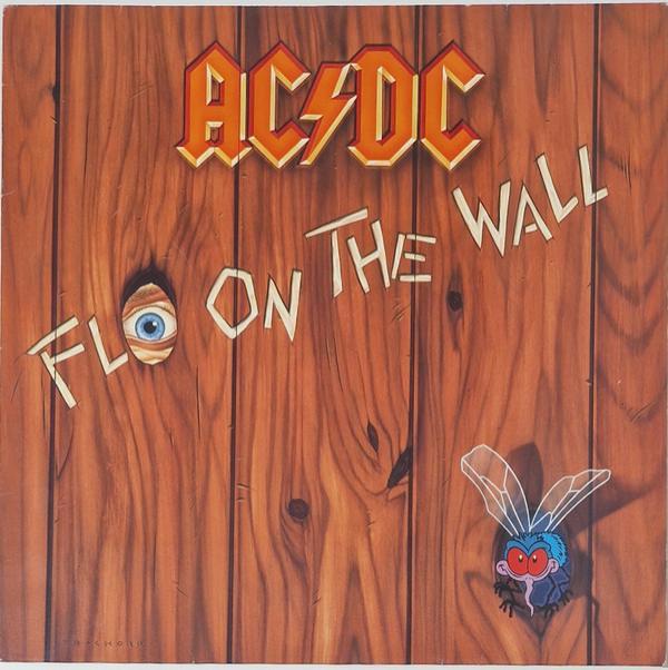 AC/DC - Fly On The Wall