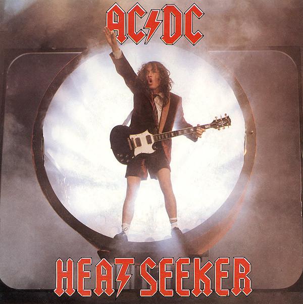 AC/DC - Heatseeker