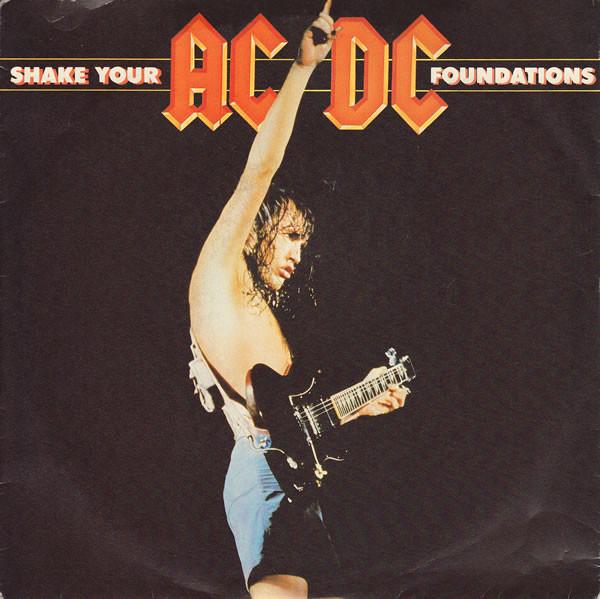 AC/DC - Shake Your Foundations