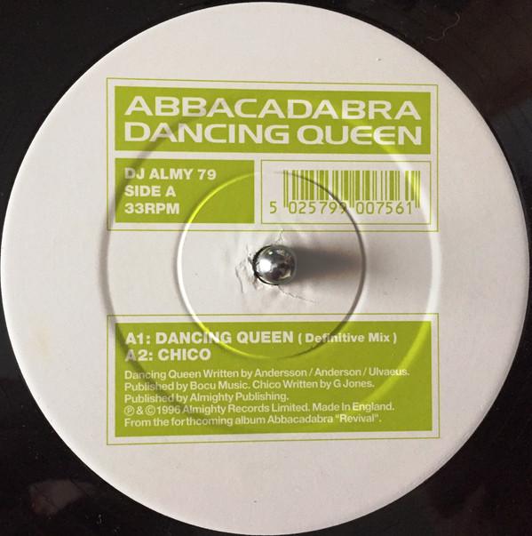 Abbacadabra - Dancing Queen