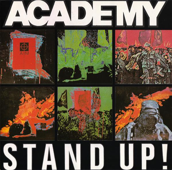Academy - Stand Up!
