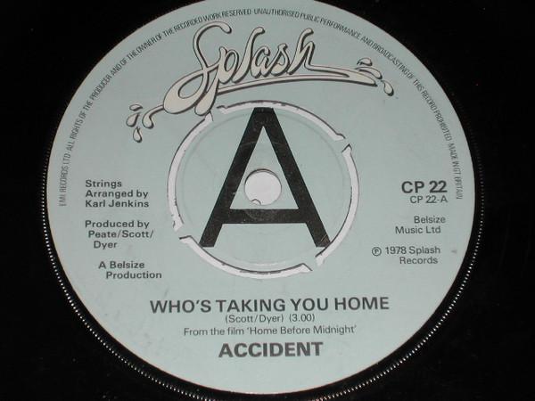 Accident (13) - Who's Taking You Home