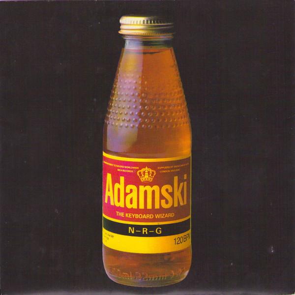 Adamski - N-R-G