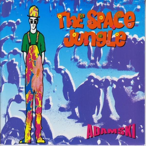 Adamski - The Space Jungle