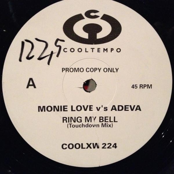 Adeva, Monie Love - Ring My Bell