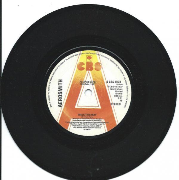 Aerosmith - Walk This Way
