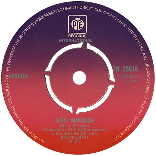 Afrique - Soul Makossa