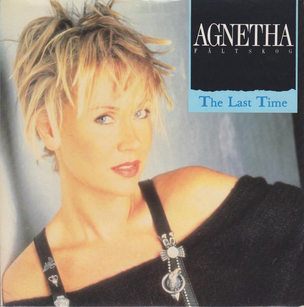 Agnetha Fältskog - The Last Time