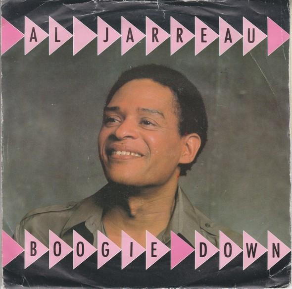 Al Jarreau - Boogie Down