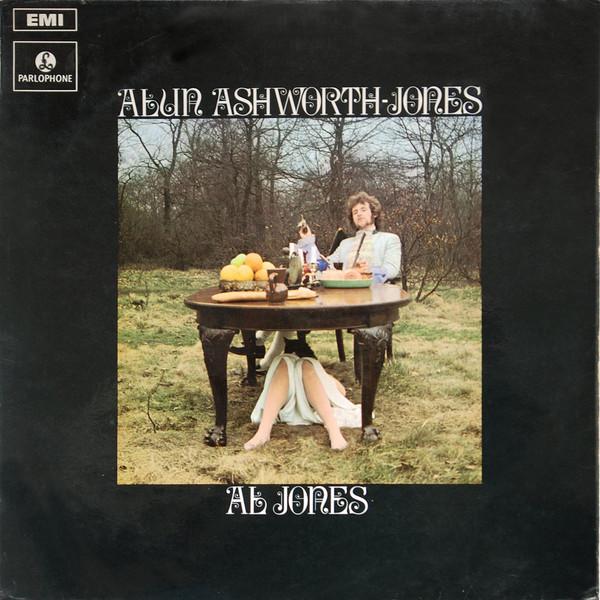 Al Jones (3) - Alun-Ashworth Jones