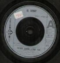 Al Sharp - Never Gonna Leave You