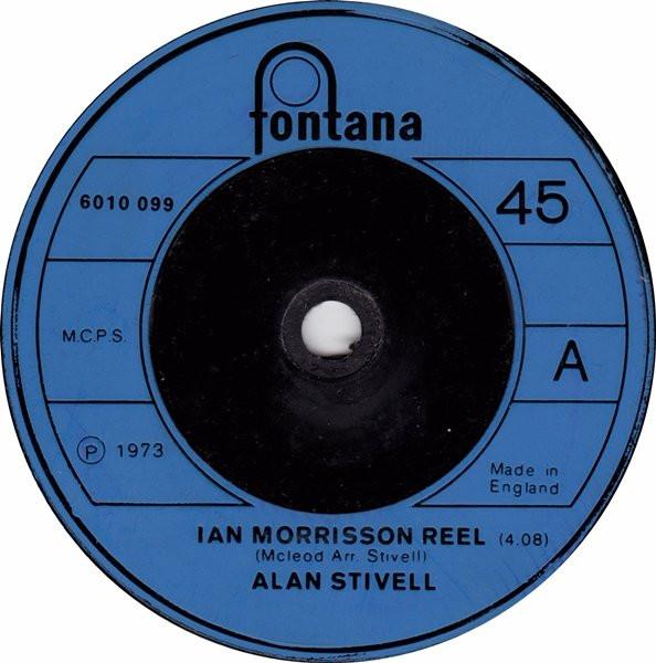 Alan Stivell - Ian Morrisson Reel / Pop-Plinn