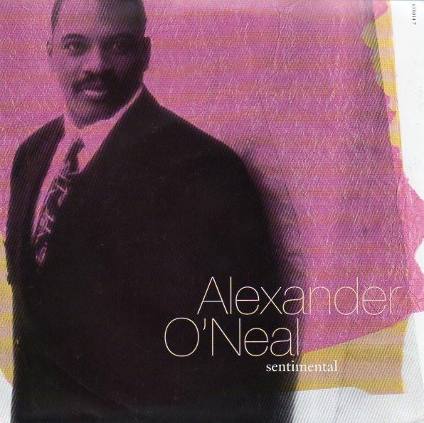 Alexander O'Neal - Sentimental / The Yoke