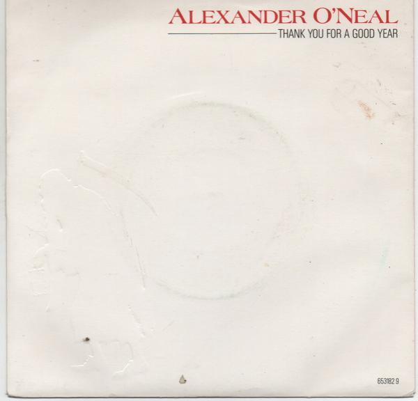 Alexander O'Neal - The Christmas Song (Chestnuts Roasting On An Open Fire)