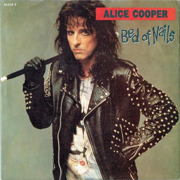 Alice Cooper (2) - Bed Of Nails
