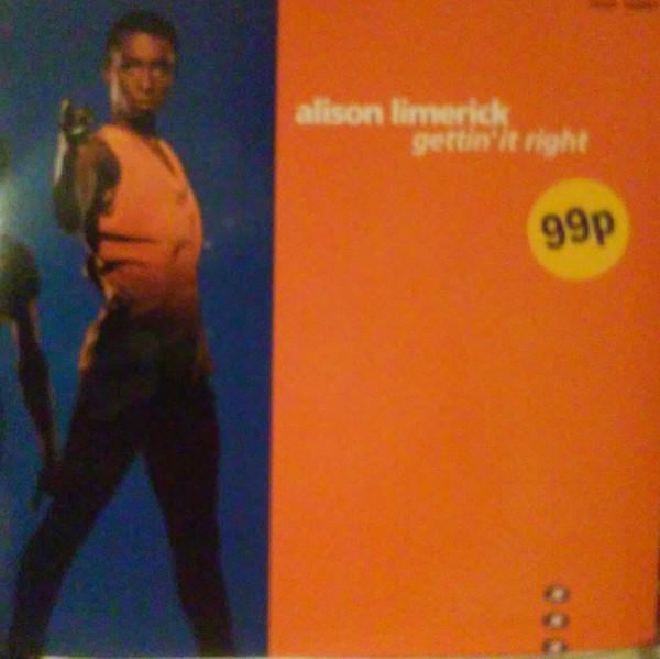 Alison Limerick - Gettin' It Right