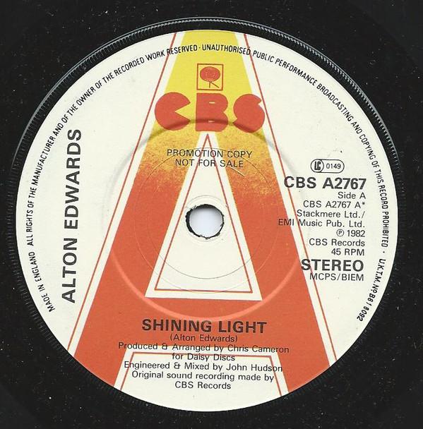 Alton Edwards - Shining Light
