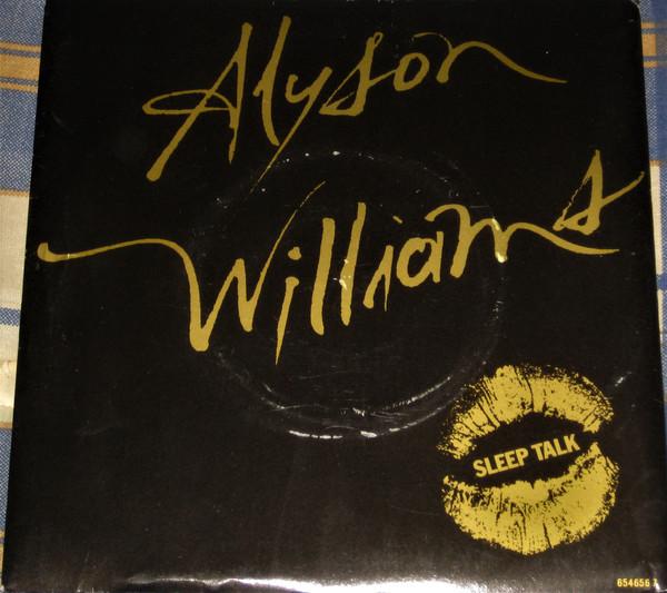 Alyson Williams - Sleep Talk