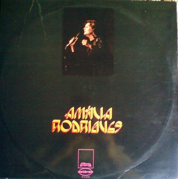 Amália Rodrigues - Amália Rodrigues