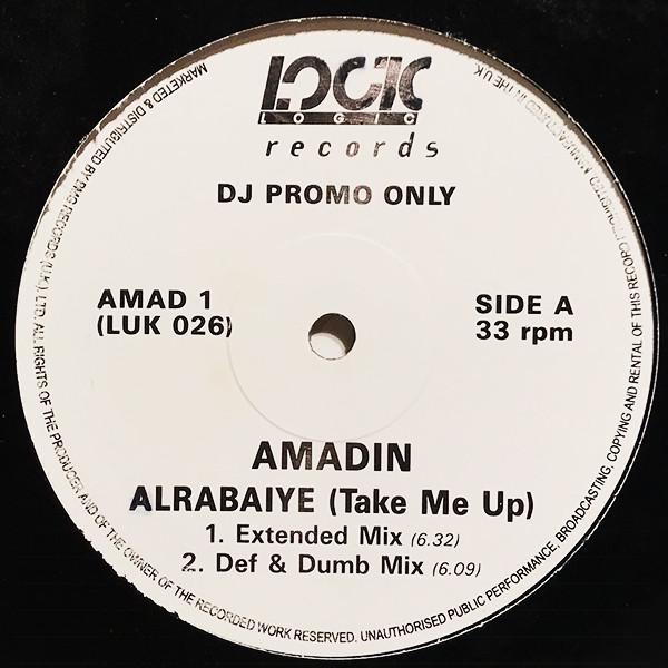 Amadin - Alrabaiye (Take Me Up)