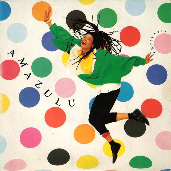Amazulu - Excitable