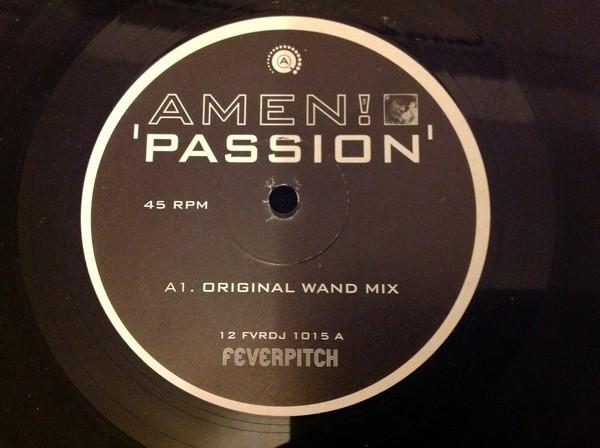 Amen! UK - Passion