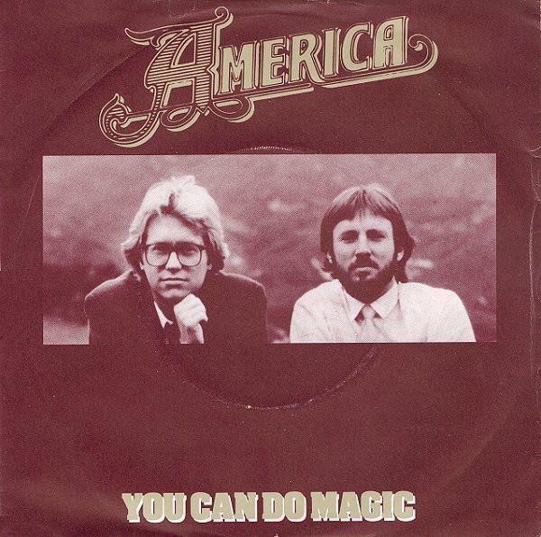 America (2) - You Can Do Magic