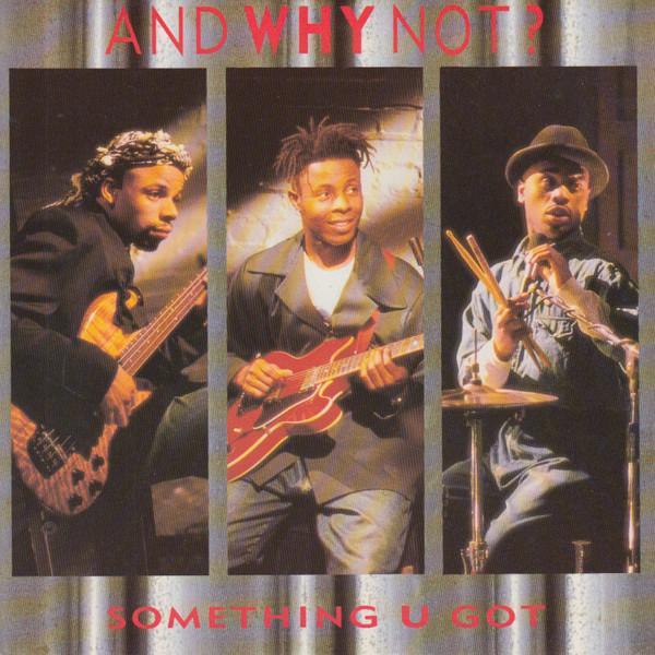And Why Not? - Something U Got