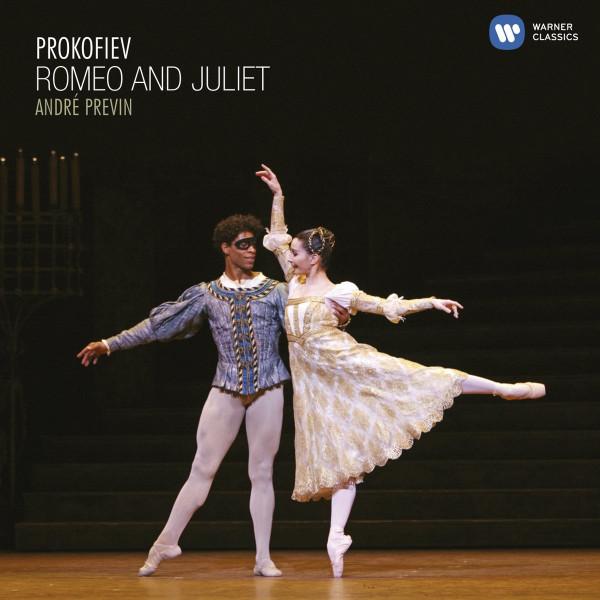 André Previn, The London Symphony Orchestra, Sergei Prokofiev - Romeo And Juliet