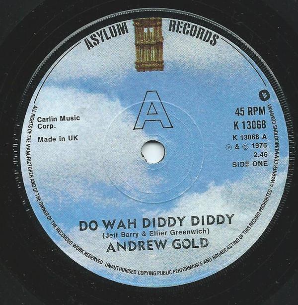 Andrew Gold - Do Wah Diddy Diddy