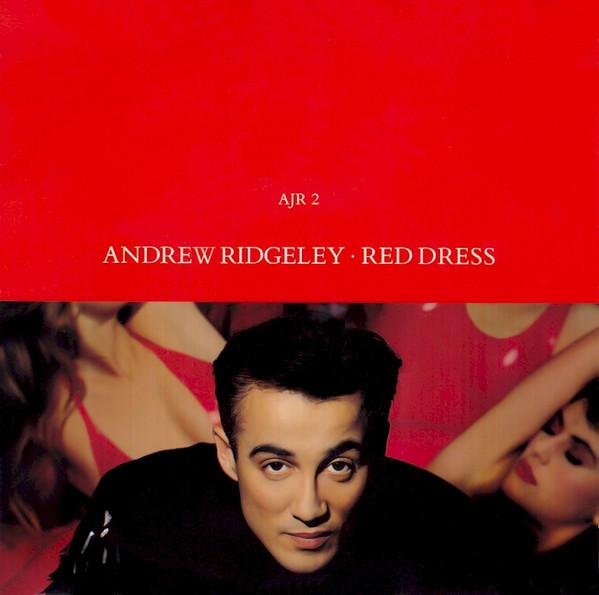 Andrew Ridgeley - Red Dress