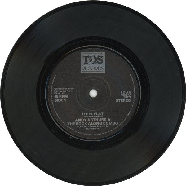 Andy Arthurs & The Rock Along Combo - I Feel Flat
