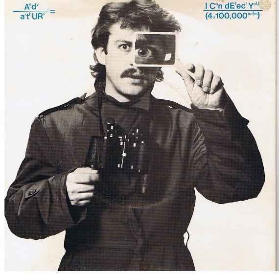 Andy Arthurs - I Can Detect You (4 x 100,000 Miles)