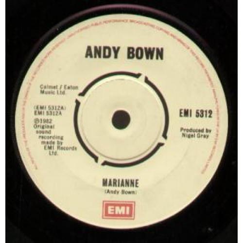 Andy Bown - Marianne