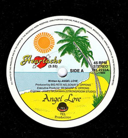 Angel Love (3) - Heartache