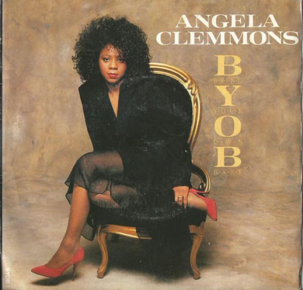 Angela Clemmons - B.Y.O.B. (Bring Your Own Baby)