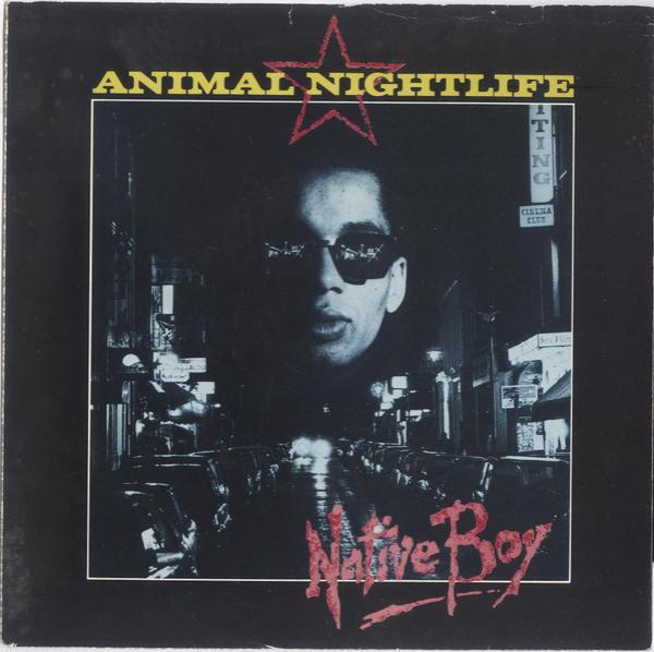 Animal Nightlife - Native Boy