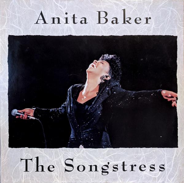 Anita Baker - The Songstress