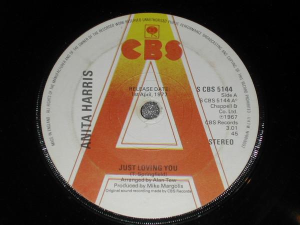 Anita Harris - Just Loving You
